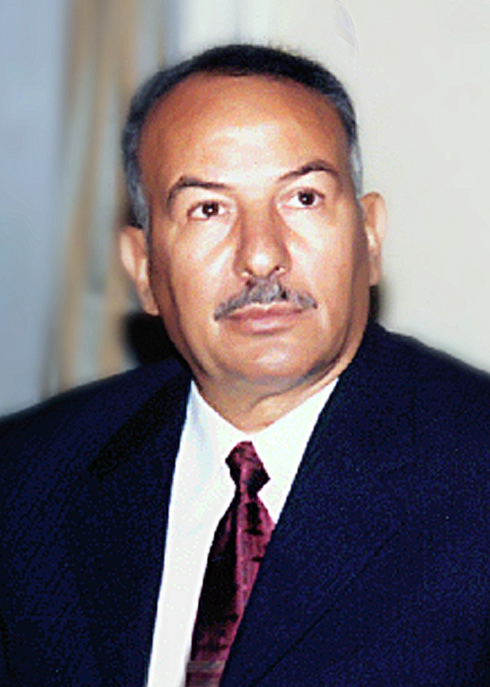 لواء أح / حسين عباس لقية